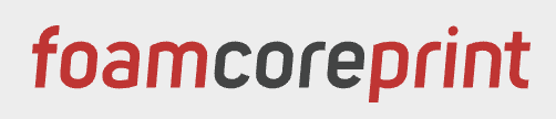 FoamcorePrint: 10% off all items logo